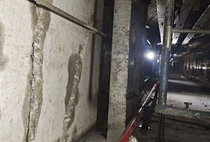 電（diàn）纜溝堵漏工程