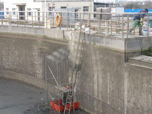 汙(wū)水池堵漏