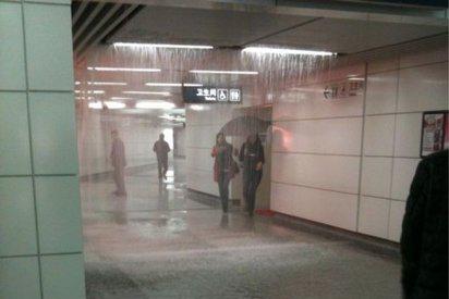 地鐵防水堵漏(lòu)