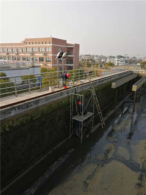 浙江水(shuǐ)池堵漏