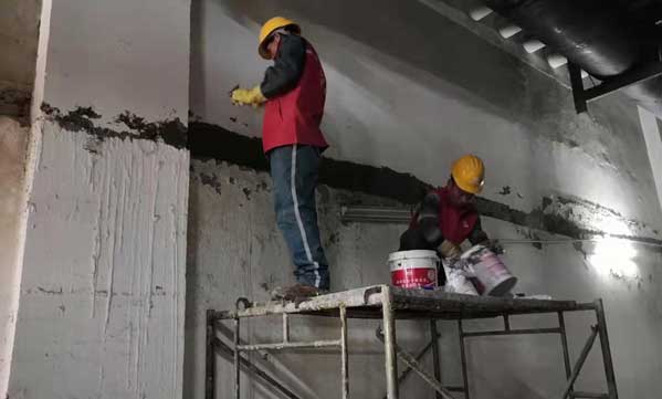 襄樊地下室(shì)堵漏