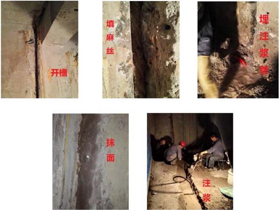 撫州地下室(shì)堵漏(lòu)
