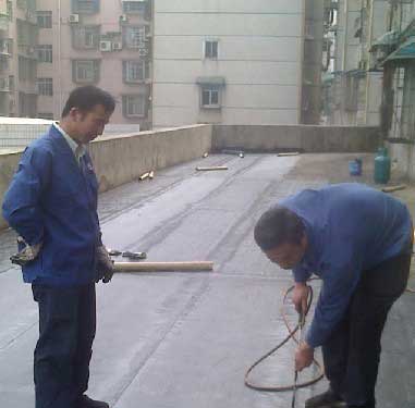 開原地下（xià）室堵漏