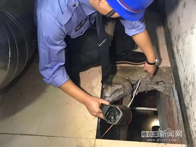 哈爾濱地下室(shì)堵漏