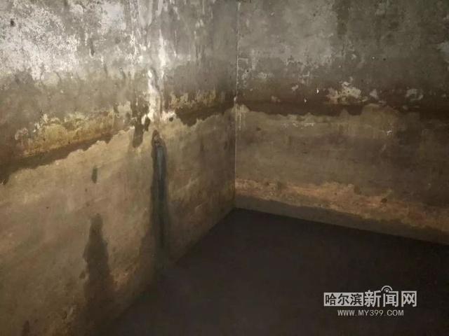 哈爾濱地下室堵(dǔ)漏