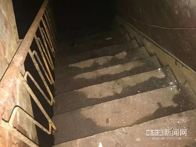 哈(hā)爾濱地下室堵漏