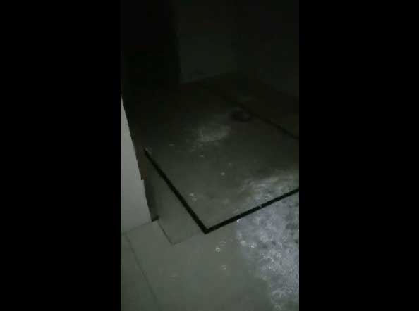 寧波地（dì）下室堵漏