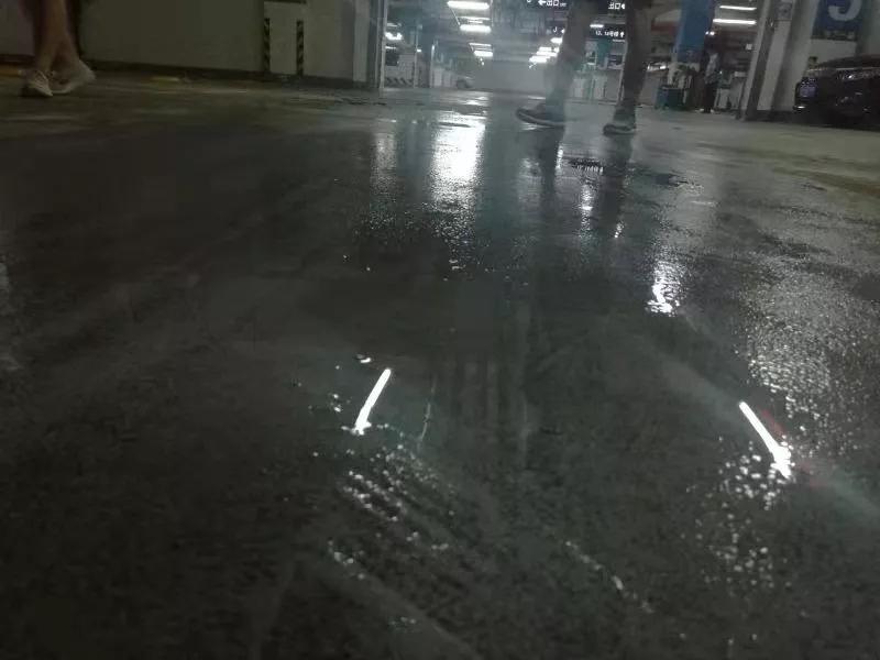 寧波（bō）地下室堵漏