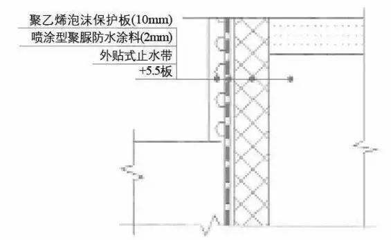 地鐵（tiě）堵漏