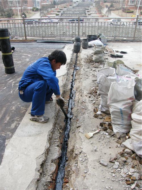 建築防水