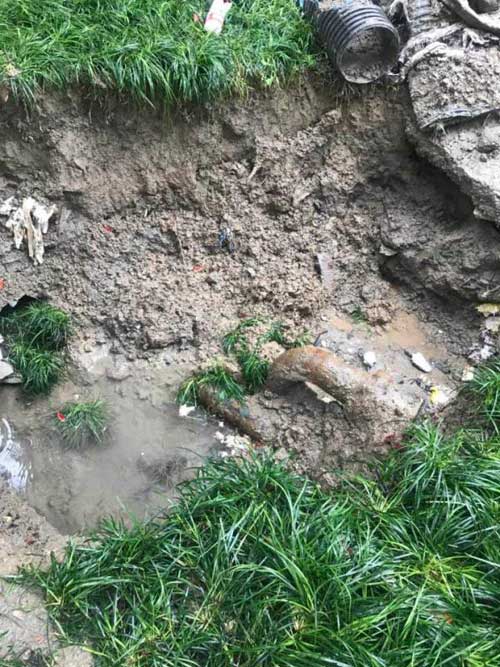杭州(zhōu)管道堵漏