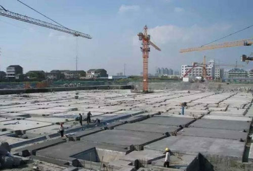 地下室堵漏（lòu）