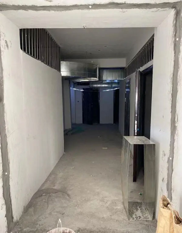 地下室(shì)堵漏