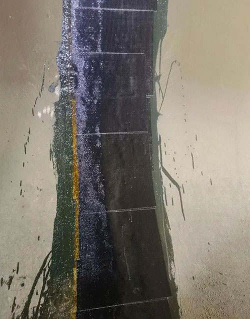 地下(xià)管廊堵漏