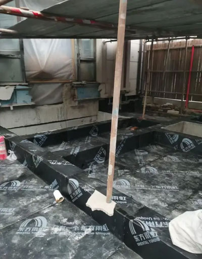 石家莊屋麵防水