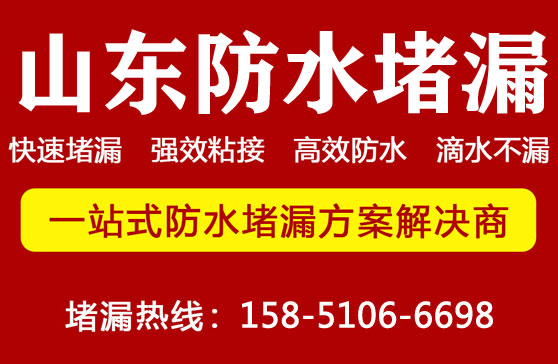 淄博堵漏公司（sī）