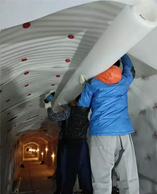隧道防水補漏