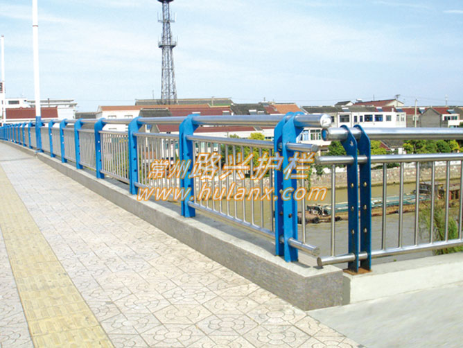景觀河道橋梁護欄（lán）